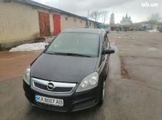 Купить Opel Zafira дизель бу в Киеве - купить на Автобазаре