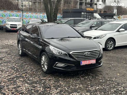 Hyundai Sonata 2015 - фото 11