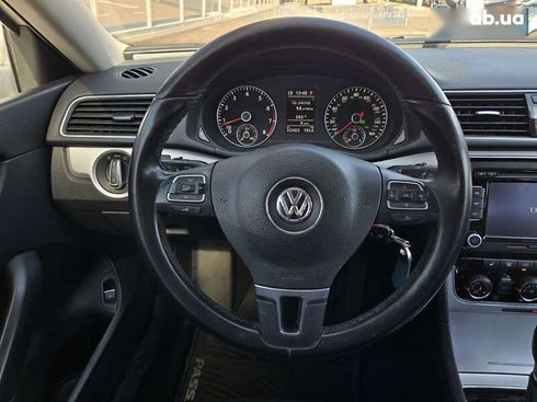 Volkswagen Passat 2012 - фото 22