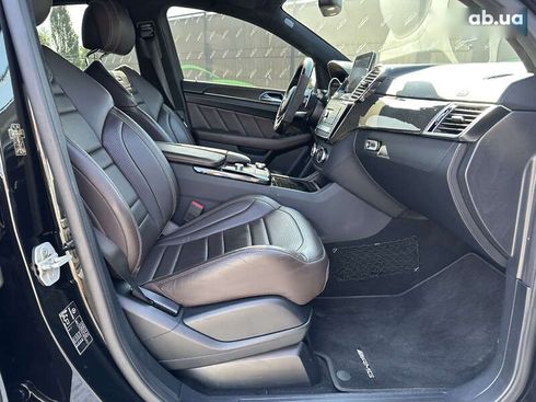 Mercedes-Benz GLE-Class 2016 - фото 25