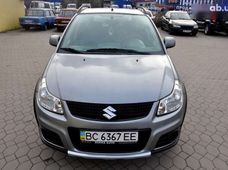 Продажа б/у Suzuki SX4 2013 года во Львове - купить на Автобазаре