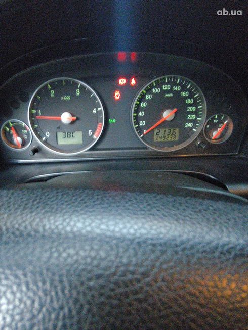 Ford Mondeo 2006 синий - фото 7