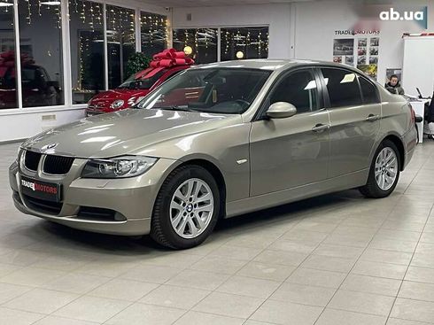 BMW 3 серия 2008 - фото 6