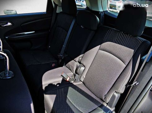 Dodge Journey 2013 - фото 16