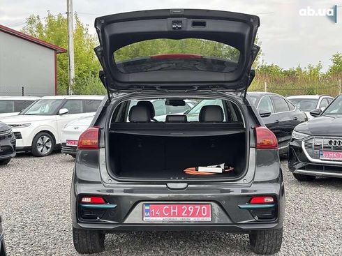 Kia Niro 2021 - фото 10