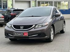 Продажа б/у Honda Civic 2014 года - купить на Автобазаре