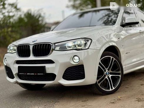 BMW X4 2017 - фото 11