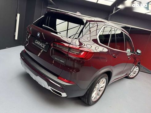 BMW X5 2019 - фото 23