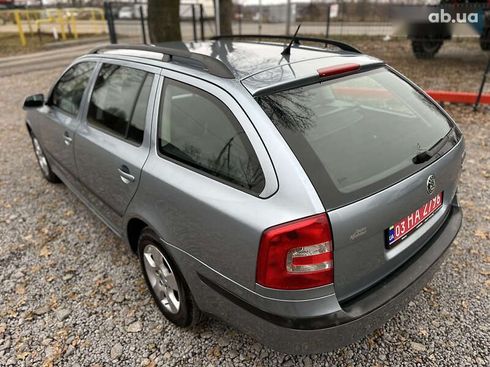 Skoda Octavia 2007 - фото 12