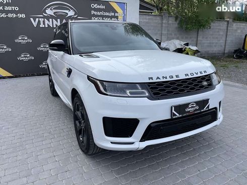 Land Rover Range Rover Sport 2018 - фото 9