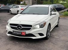 Продаж вживаних Mercedes-Benz CLA-Класс 2014 року у Вінниці - купити на Автобазарі