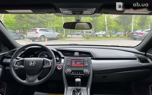 Honda Civic 2016 - фото 11