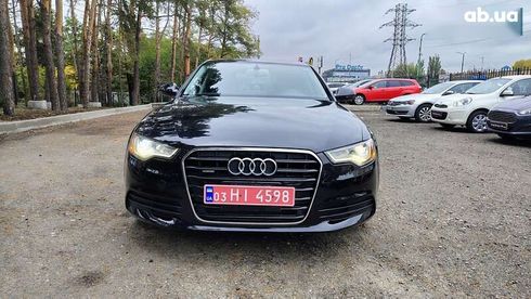 Audi A6 2013 - фото 2