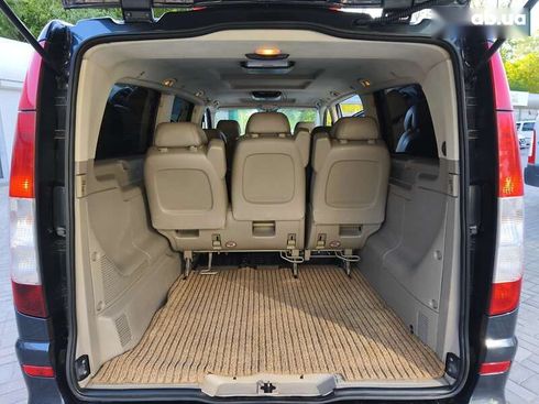 Mercedes-Benz Viano 2006 - фото 18