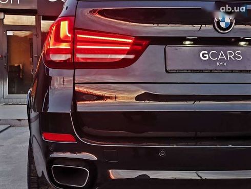 BMW X5 2017 - фото 7