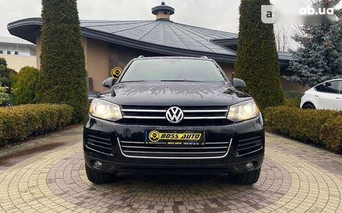 Volkswagen Touareg 2013 - фото 4