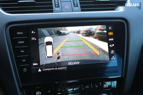 Skoda Octavia 2019 - фото 20