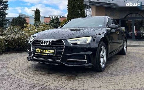 Audi A4 2019 - фото 3