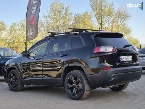 Jeep Cherokee 2021 - фото 20