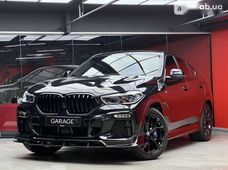 Продаж вживаних BMW X6 2020 року - купити на Автобазарі