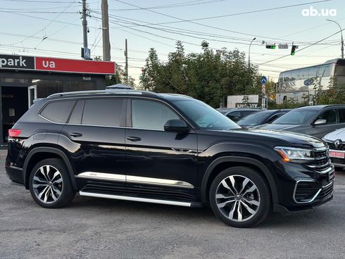 Volkswagen Atlas 2020 черный - фото 16