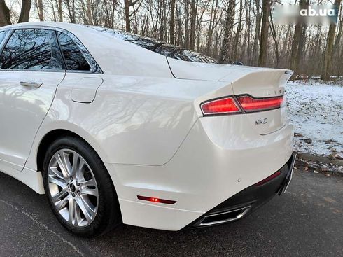 Lincoln MKZ 2015 - фото 13