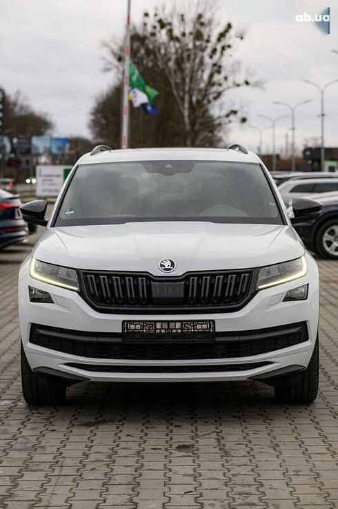 Skoda Kodiaq 2021 - фото 16