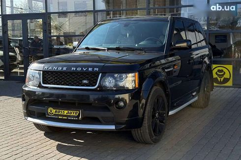 Land Rover Range Rover 2005 - фото 3