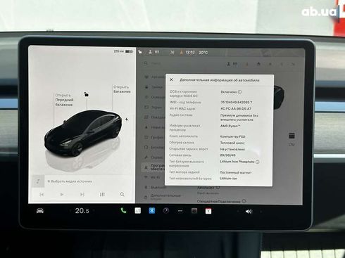 Tesla Model 3 2023 - фото 21