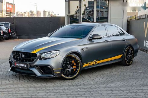 Mercedes-Benz E-Класс 2018 - фото 2