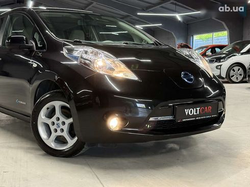 Nissan Leaf 2014 - фото 4