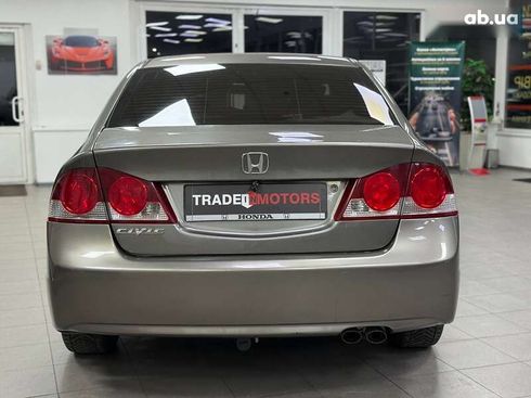 Honda Civic 2008 - фото 11