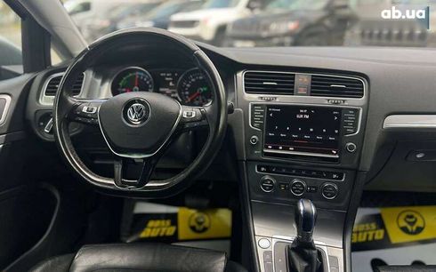 Volkswagen e-Golf 2016 - фото 16
