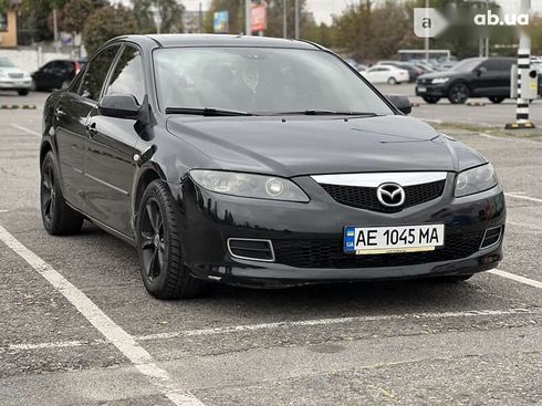 Mazda 6 2007 - фото 11