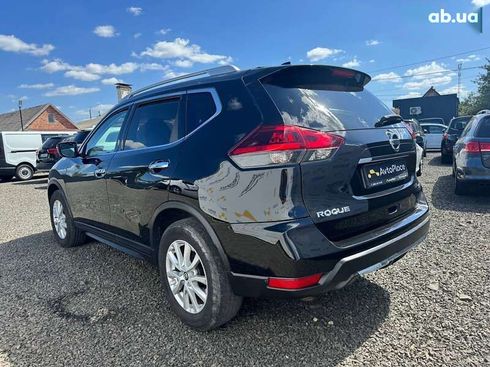 Nissan Rogue 2017 - фото 5