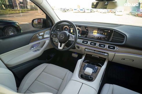 Mercedes-Benz GLE-Class 2022 - фото 25