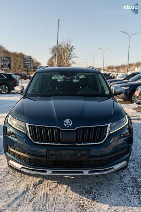 Skoda Kodiaq 2019 - фото 10