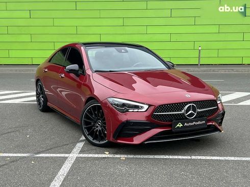 Mercedes-Benz CLA-Класс 2020 - фото 4