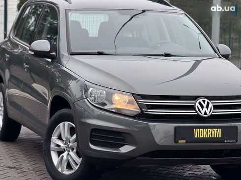 Volkswagen Tiguan 2016 - фото 4