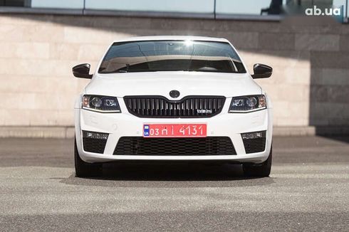 Skoda Octavia 2014 - фото 5