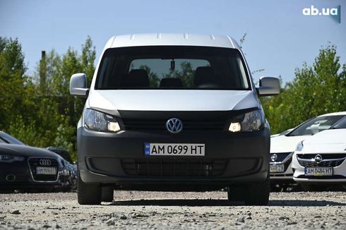 Volkswagen Caddy 2013 - фото 3