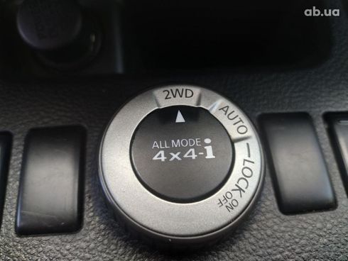 Nissan X-Trail 2007 черный - фото 16