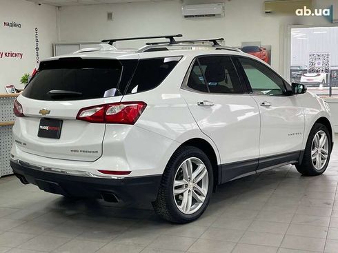 Chevrolet Equinox 2018 - фото 13