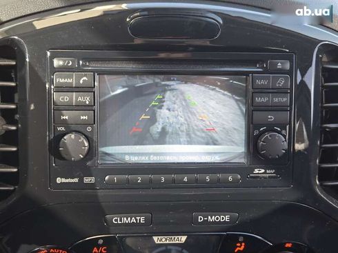 Nissan Juke 2011 - фото 25