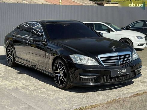 Mercedes-Benz S-Класс 2008 - фото 3