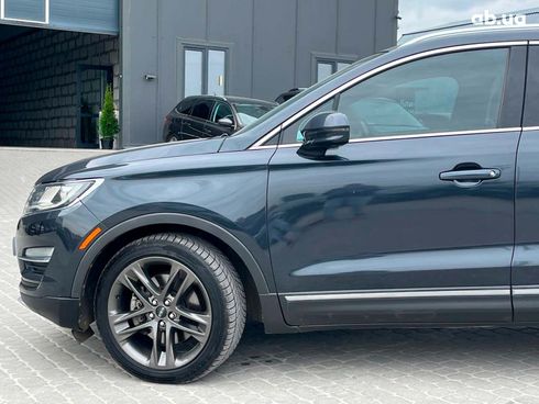 Lincoln MKC 2014 синий - фото 7