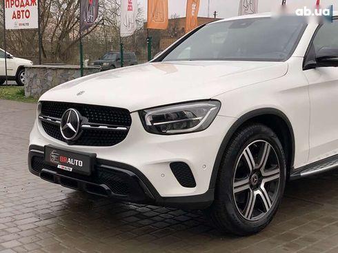 Mercedes-Benz GLC-Класс 2021 - фото 4