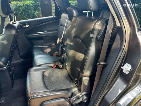 Dodge Journey 2019 серый - фото 20