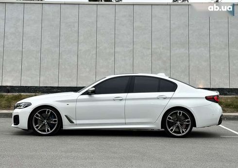 BMW 5 серия 2020 - фото 19