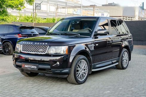 Land Rover Range Rover 2012 - фото 4